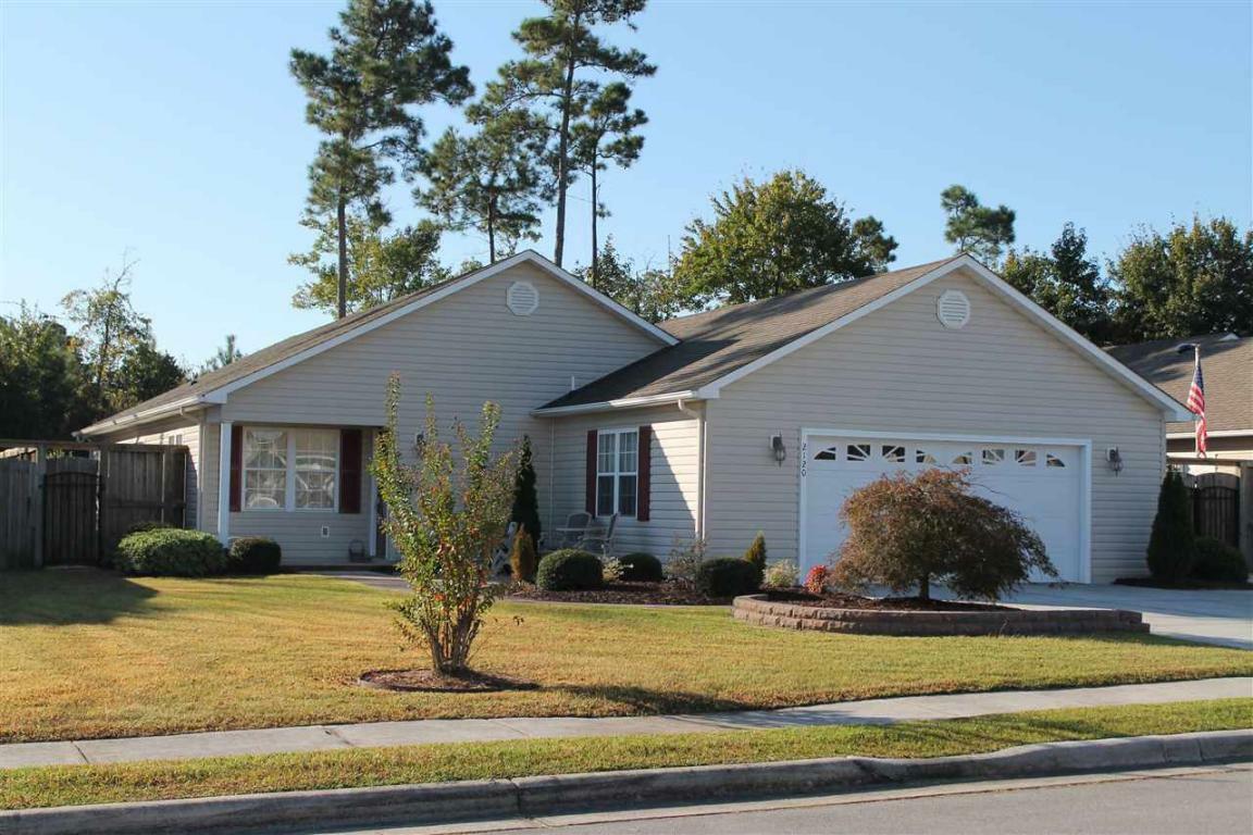 Property Photo:  2120 Colony Plaza  NC 28546 