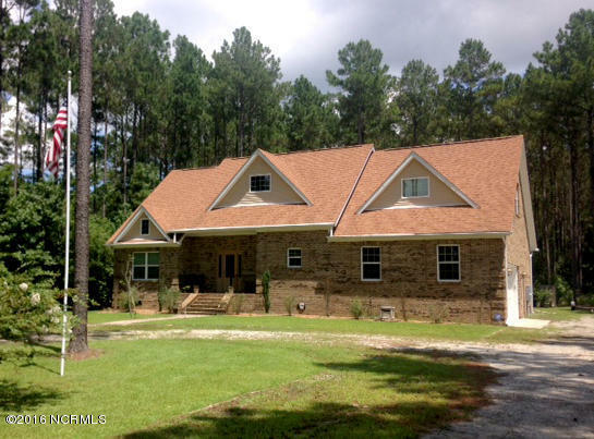 Property Photo:  486 Belgrade Swansboro Road  NC 28582 