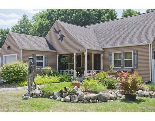 Property Photo: 682 Western Ave MA 01085