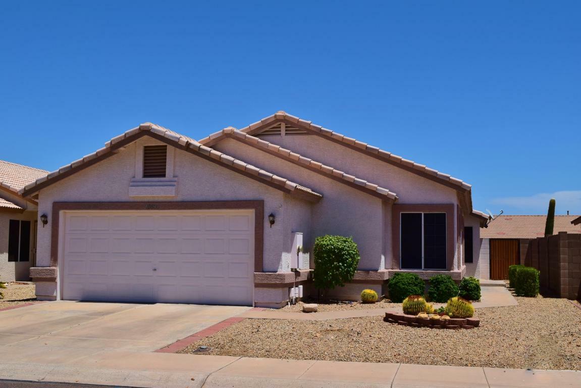 Property Photo:  20431 N 105th Avenue  AZ 85382 