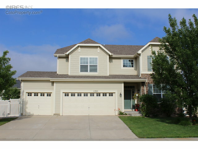 Property Photo: 11325 Columbine St CO 80504