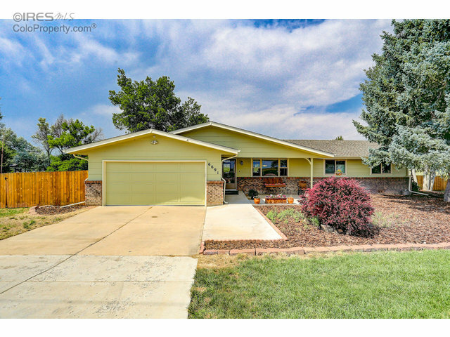 Property Photo:  6691 Saint Vrain Rd  CO 80503 