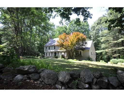 Property Photo: 602 School Street MA 01741