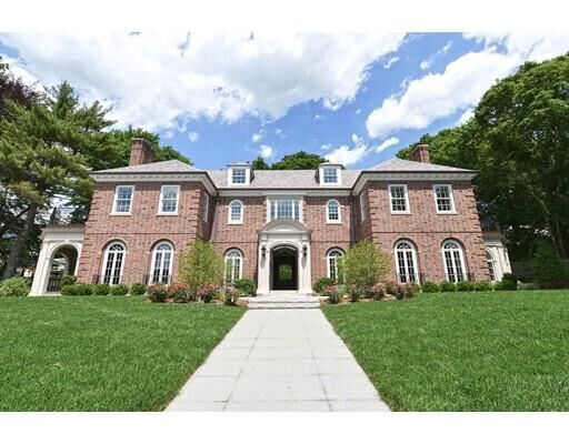 Property Photo:  201 Hyslop Rd  MA 02445 