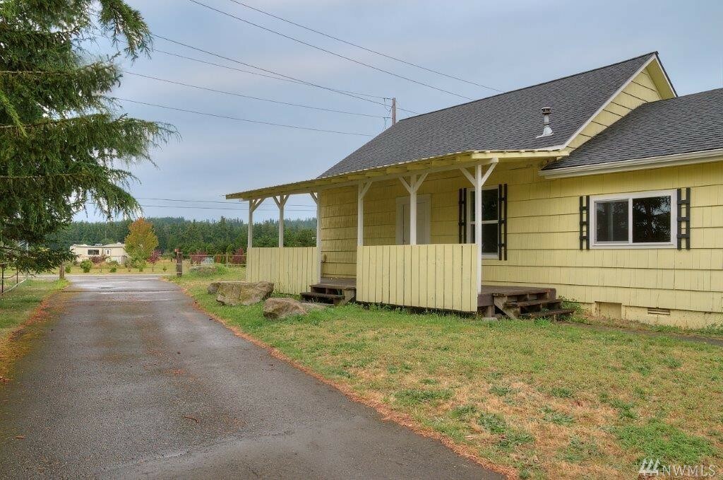 Property Photo:  1291 Chimacum Rd  WA 98325 