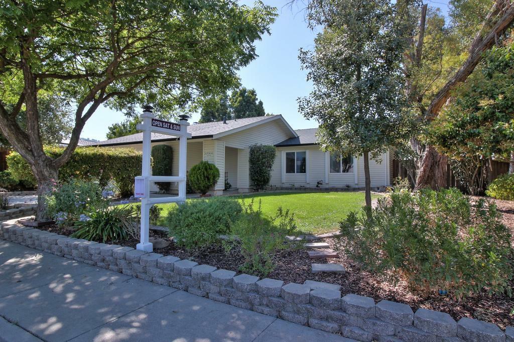 Property Photo:  2400 Cimarron Drive  CA 95037 