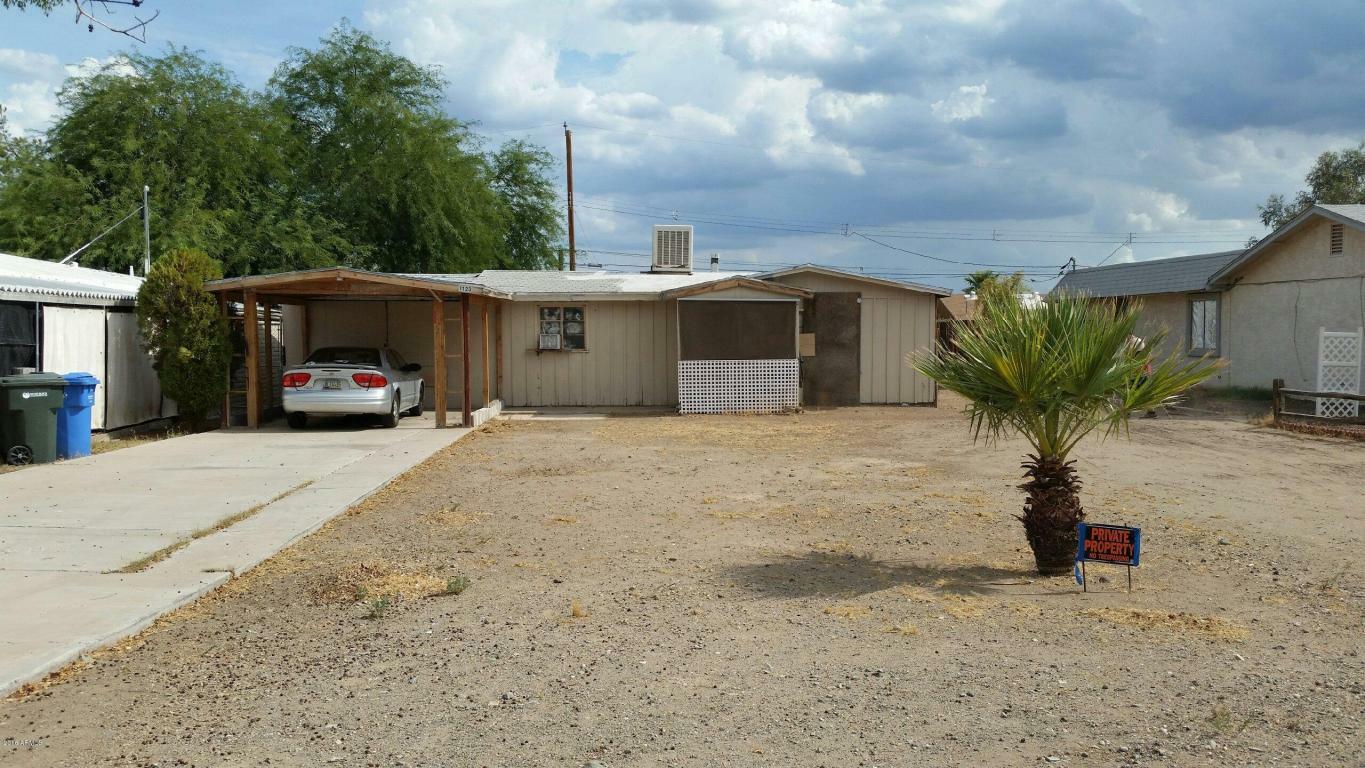 Property Photo:  1123 W Cinnabar Avenue  AZ 85021 