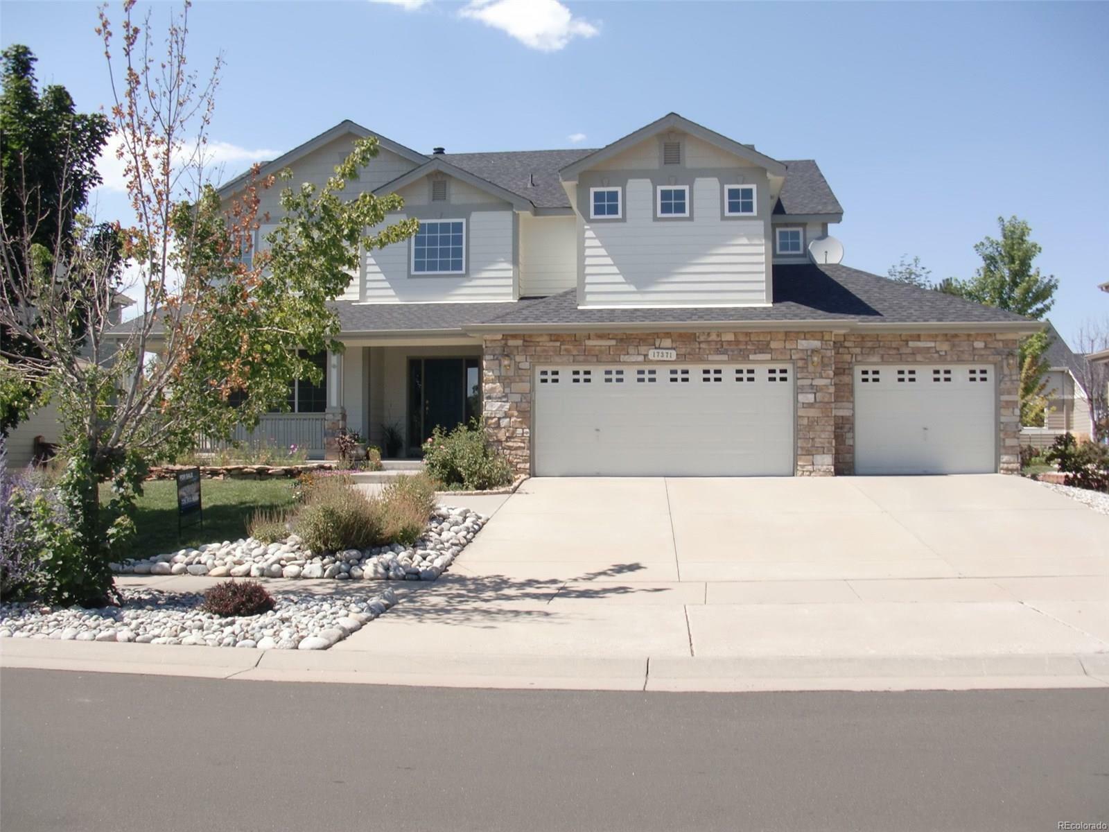 Property Photo:  17371 East Weaver Avenue  CO 80016 