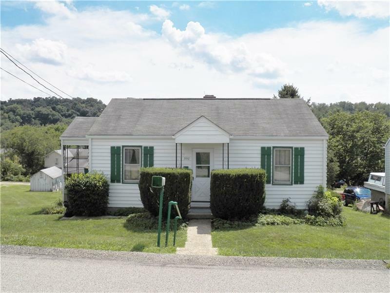 Property Photo:  550 3rd Avenue  PA 15017 