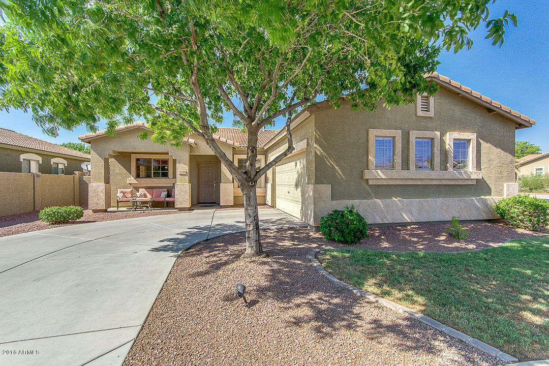 Property Photo:  21288 E Stone Crest Drive  AZ 85142 