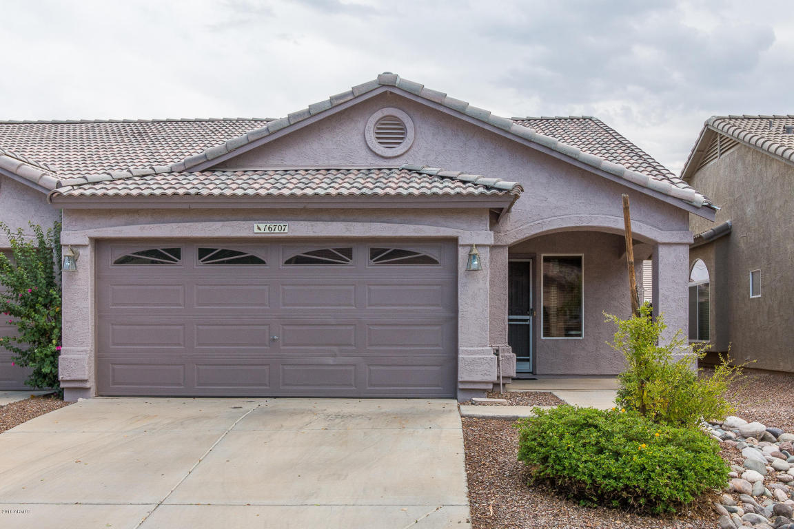 Property Photo: 16707 S 22nd Street AZ 85048