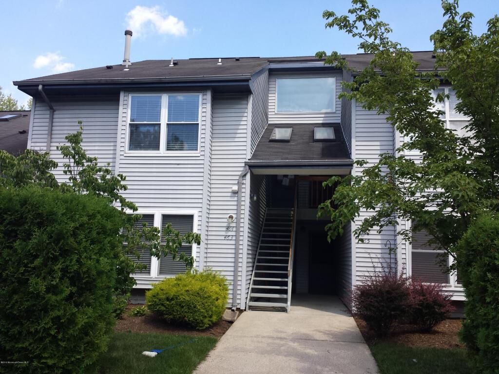 Property Photo: 464 Bayberry Court NJ 07726