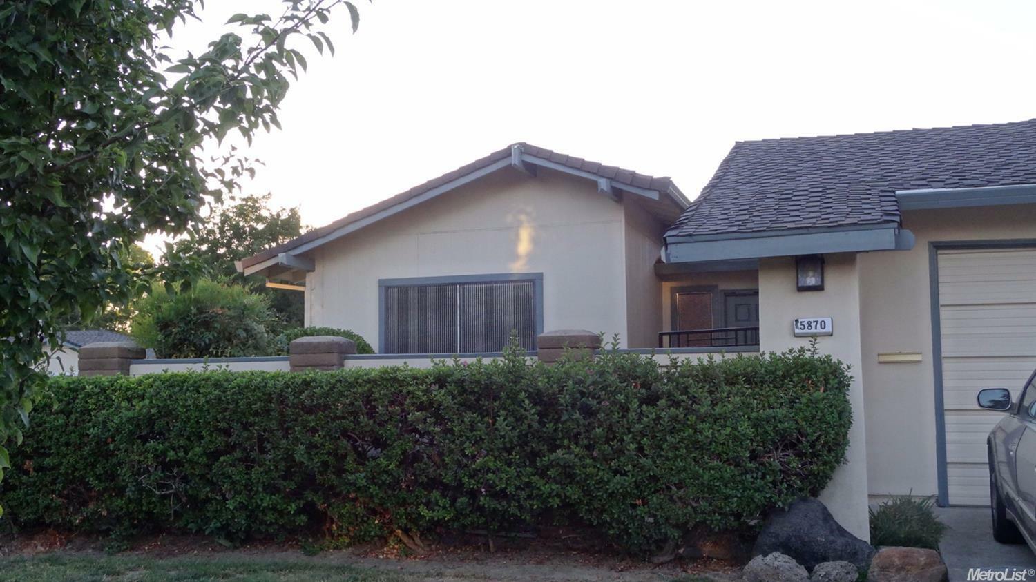 Property Photo:  5870 Gloria Drive  CA 95822 