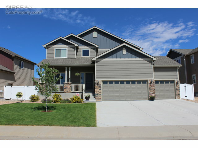 Property Photo: 469 Sundance Dr CO 80550