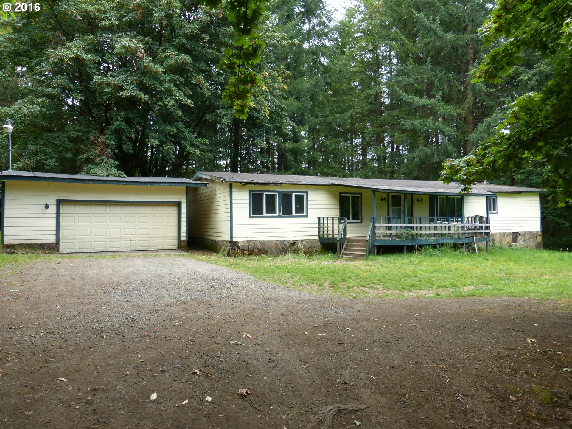 Property Photo:  14209 NE 350th St  WA 98675 