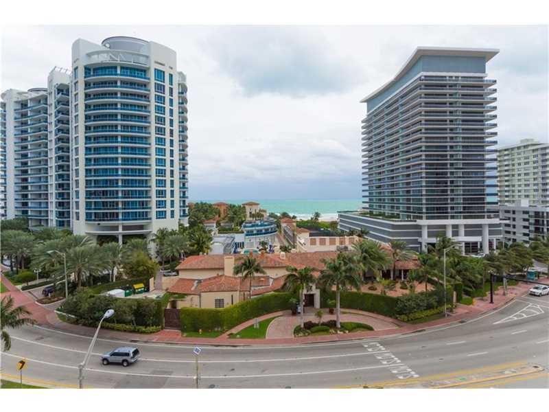 Property Photo: 5900 Collins Ave 804 FL 33140