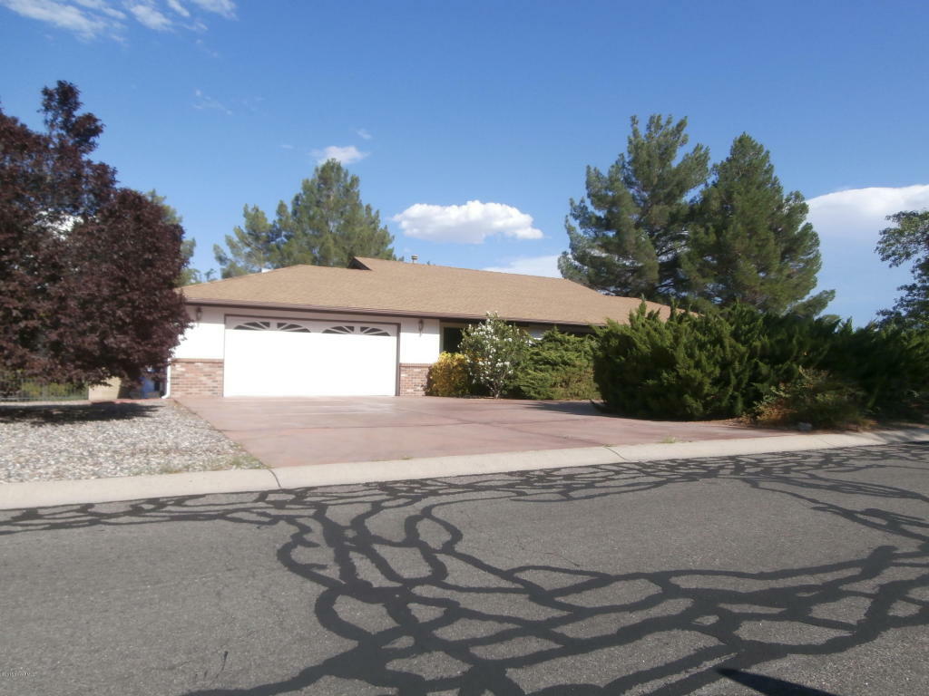 Property Photo:  2221 Canyon Drive  AZ 86324 