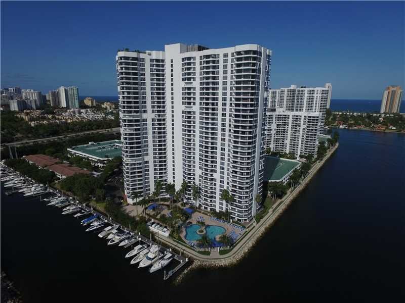 Property Photo:  3530 Mystic Pointe Dr 2902  FL 33180 