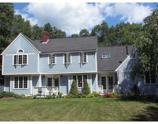Property Photo: 121 Lawton Road MA 01464