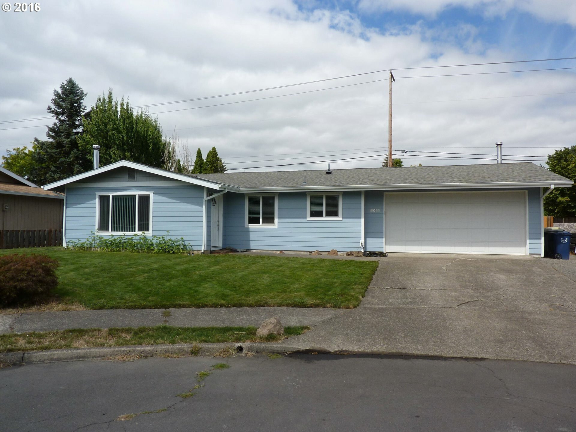 Property Photo:  18955 SW Boucher Ct  OR 97003 