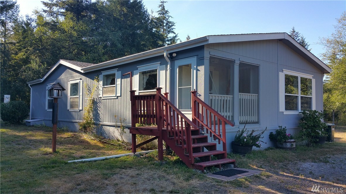 Property Photo:  310 140th Ave SW  WA 98589 