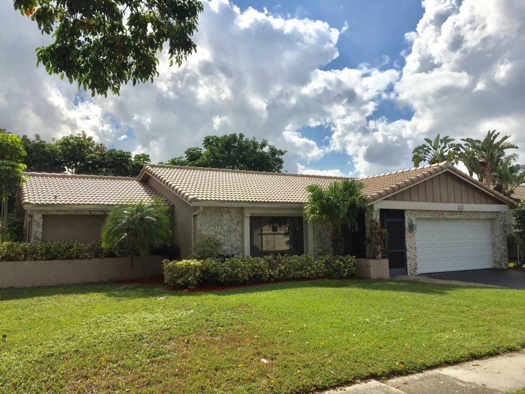 Property Photo:  9642 NW 28 Place  FL 33065 