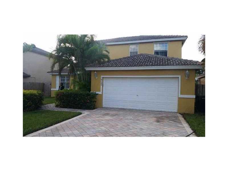 Property Photo:  14740 SW 159 Pl  FL 33196 