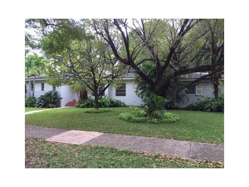 Property Photo:  916 Milan Av  FL 33134 