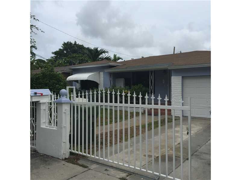 Property Photo:  1160 NW 48 St  FL 33127 
