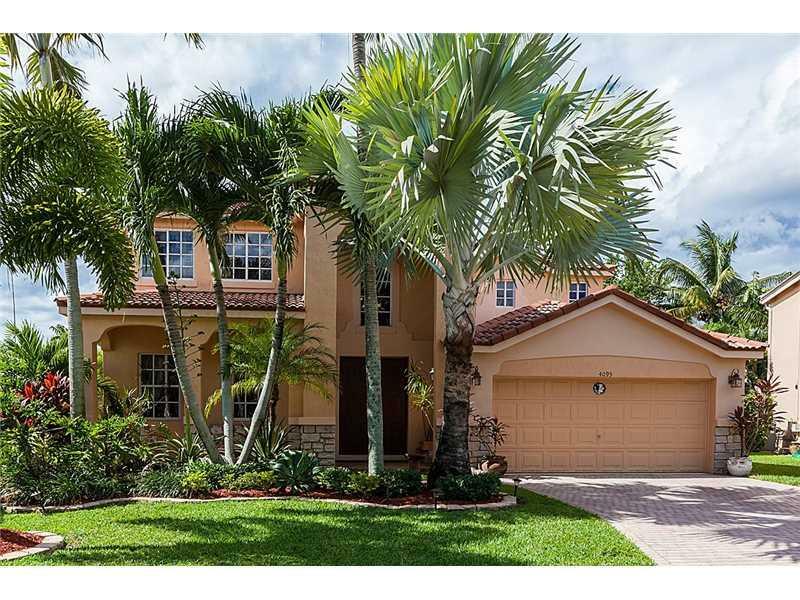 Property Photo: 4095 Palmetto Tr FL 33331