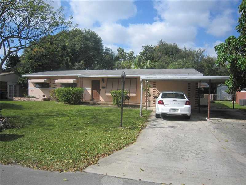 Property Photo: 15000 NE 7 Av FL 33161