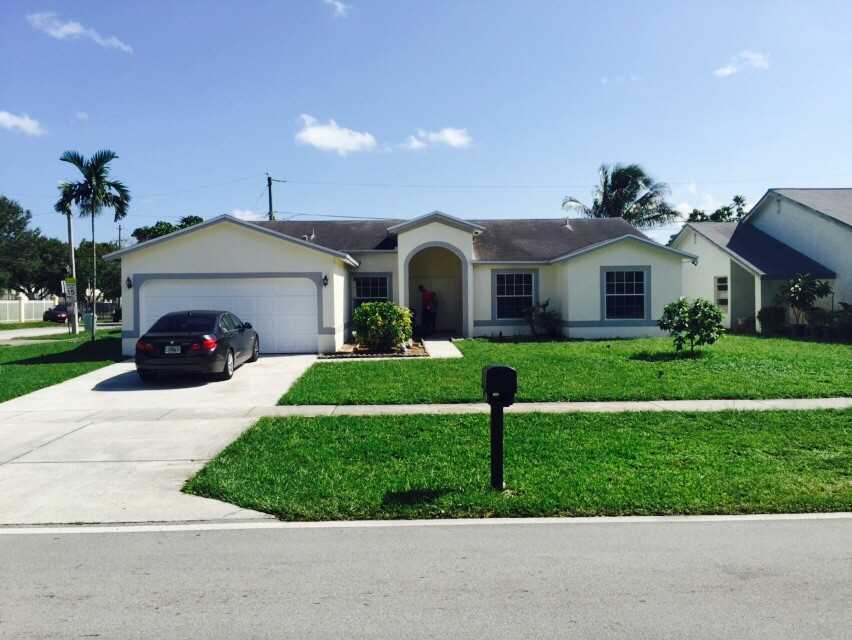 Property Photo:  10406 Sunset Strip  FL 33322 