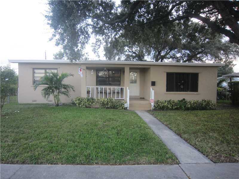 Property Photo:  4330 NW 170 St  FL 33055 