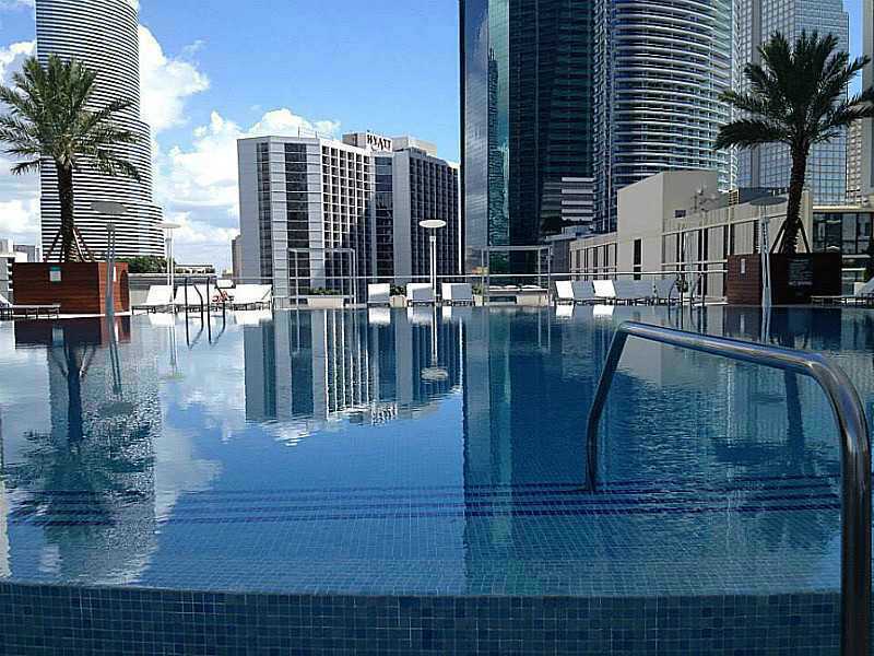 Property Photo:  500 Brickell Av 3508  FL 33131 