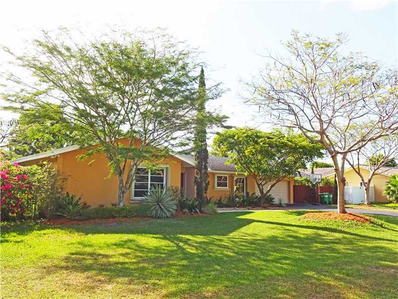 Property Photo:  12730 SW 114 Av  FL 33176 