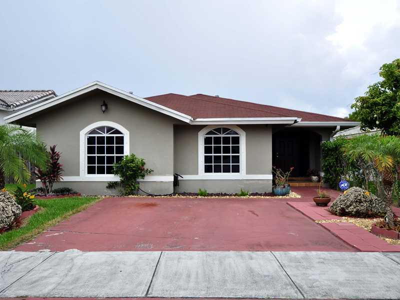 Property Photo:  16849 SW 146 Ct  FL 33177 