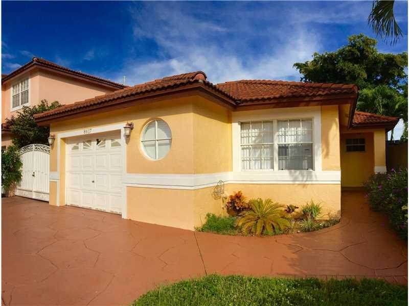 Property Photo: 8617 NW 197th St FL 33015