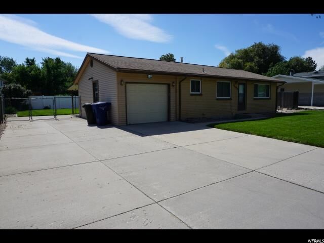 Property Photo: Address not disclosed UT 84129