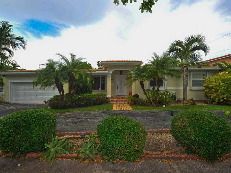 Property Photo:  1425 Trillo Av  FL 33146 