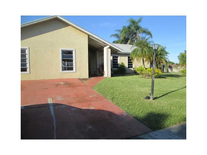 Property Photo:  12325 SW 254 Te  FL 33032 