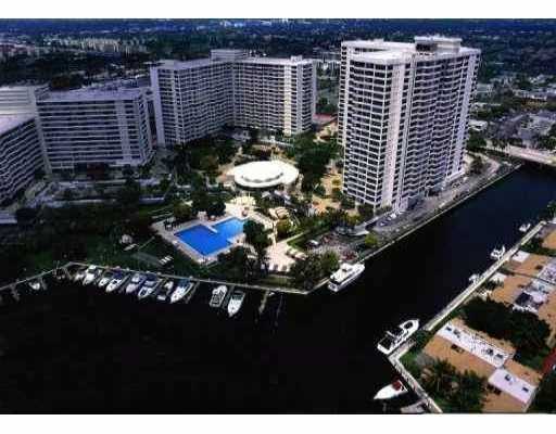 Property Photo: 600 Three Islands Bl 112 FL 33009