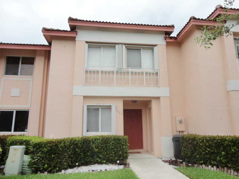 Property Photo: 20867 NW 3 Ct 0 FL 33029