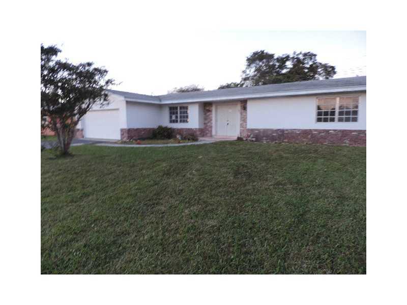 Property Photo:  7411 NW 10th Ct  FL 33313 