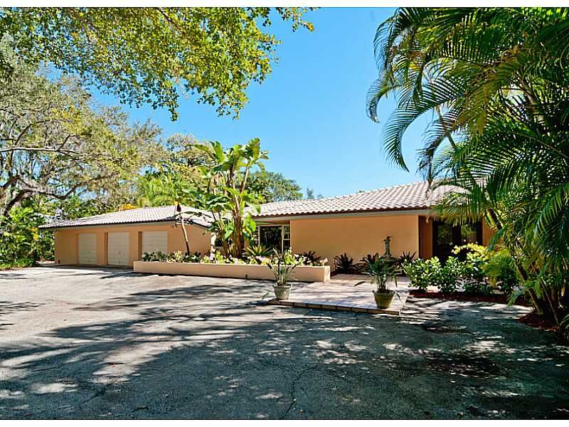 Property Photo:  12395 SW 68 Av  FL 33156 