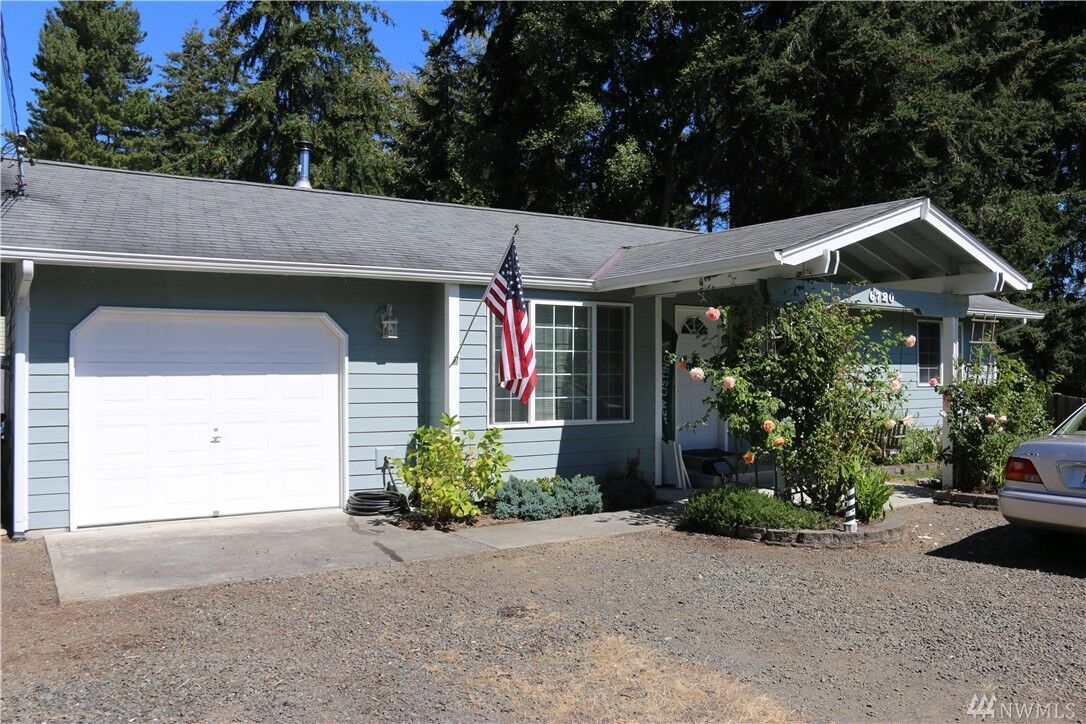 Property Photo: 6720 Whidbey Drive WA 98340