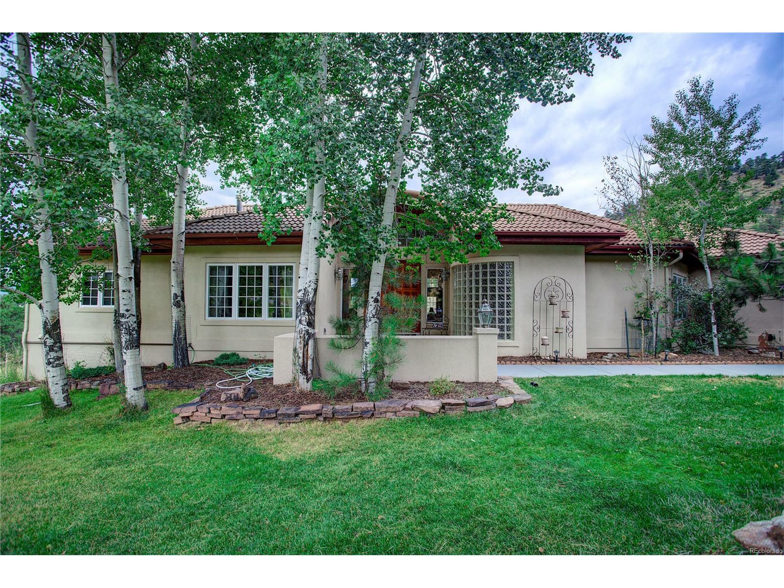 Property Photo:  25338 Foothills Drive  CO 80401 