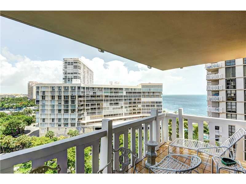 Property Photo:  1111 Crandon Bl C802  FL 33149 