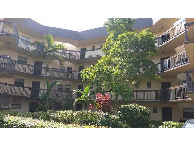Property Photo: 6655 W Broward Bl 303-D FL 33317