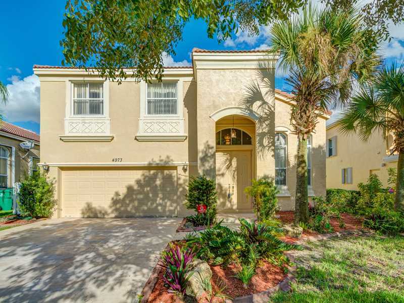 Property Photo:  4973 SW 163 Av  FL 33027 