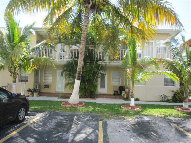Property Photo: 7909 East Dr 101 FL 33141